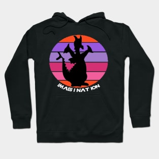 Figment Imagination Hoodie